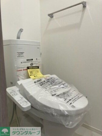 エンジェルK 等々力の物件内観写真